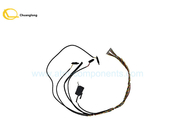 ATM Spare Parts Diebold Opteva Sensor Cable Harness 625mm 49207982000F 49-207982-000F