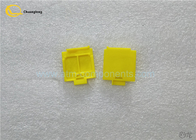 کاست درب شاتر NCR قطعات خودکار رنگ زرد برای چپ / راست کوچک اندازه