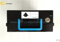 رد Cassette / PURGE BIN Diebold ATM قطعات شکل مربع 00 - 1003334 - 000E مدل