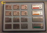 Diebold EPP5 Cash Machine Keyboard، نسخه فرانسوی ATM Spare Parts 49216680761A P / N