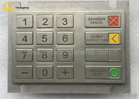 قطعات جایگزین Ncr Epp Keyboard، Wincor 1750132043 صفحه کلید ماشین بانکی