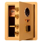 IP 64 شناسایی وین انگشت کابین هوشمند مقاوم در برابر / Safe / Locker
