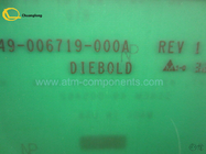 49-005464-000A تخته قطعات ATM Diebold 49005464000A / قطعات دستگاه ATM