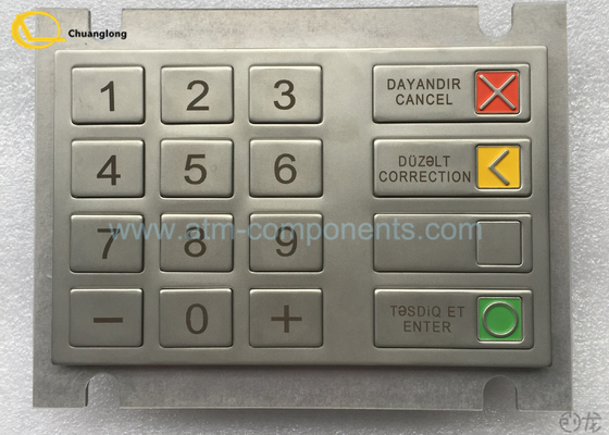 قطعات جایگزین Ncr Epp Keyboard، Wincor 1750132043 صفحه کلید ماشین بانکی