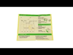 Hyosung ATMs قطعات Hyosung ATMs راهنمای طرح واحد S5728002253 5728002253