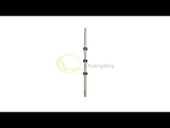 01750375687 1750375687 Diebold Nixdorf قطعات ATM DN100 DN100D DN200 شفت حمل و نقل 16x7 CPL