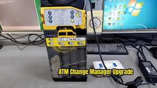 قطعات یدکی ATM