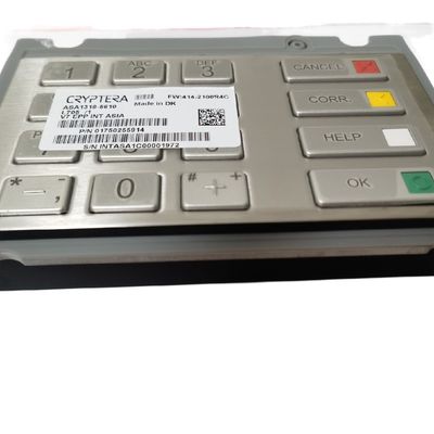 قیمت خوب عربستان سعودی 1750235003 Diebold Nixdorf 1750255914 ASIA EPP V7 ESP INT Pinpad صفحه کلید آنلاین