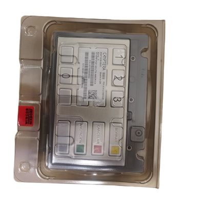 قیمت خوب نسخه عربستان سعودی 1750235003 EPP V7 ESP INT 1750234950 pinpad آمریکای جنوبی 1750159341 صفحه کلید Diebold Nixdorf آنلاین