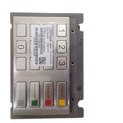 قیمت خوب 1750234950 EPP V7 ESP پین پد اسپانیایی آمریکای جنوبی اصلی جدید 1750159341 کیبورد قطعات اتمسفر Diebold Nixdorf آنلاین