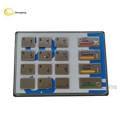 قیمت خوب 49-216680-700E 49216680700E قطعات ATM Diebold Opteva صفحه کلید عربستان سعودی EPP5 BSC SAU آنلاین