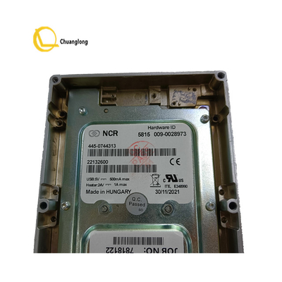 NCR ATM Machine Parts EPP 3 اسپانیایی 17 ماژول Assy 4450744313 445-0744313