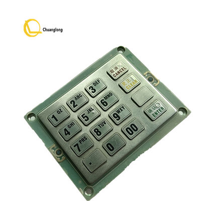 قیمت خوب قطعات دستگاه ATM GRG ATM Cash Skimmer Banking EPP-003 صفحه کلید ATM Skimmers Device Machine YT2.232.033 آنلاین
