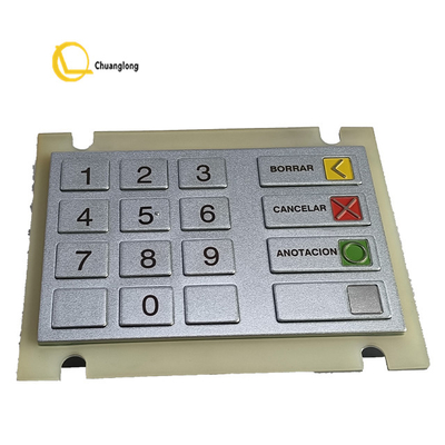 Wincor EPP V5 Pinpad ESP CES اسپانیایی CDM CRS 1750132085 01750132085 قطعات ATM
