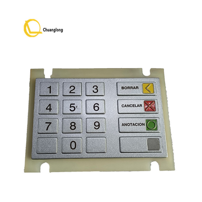 Wincor EPP V5 Pinpad ESP CES اسپانیایی CDM CRS 1750132085 01750132085 قطعات ATM