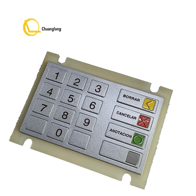 Wincor ATM EPP V5 Pinpad دستگاه ATM Piggy Bank ESP CES اسپانیایی CDM CRS 1750132085 01750132085