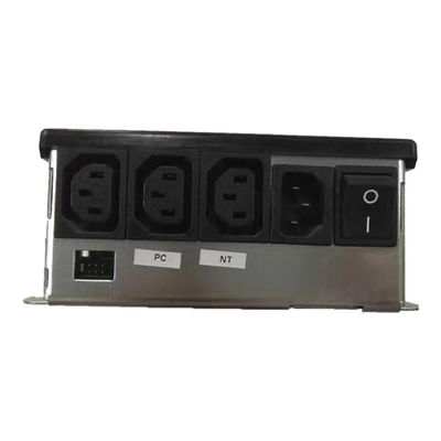 قیمت خوب دستگاه خودپرداز Wincor Bank 2050XE منبع تغذیه ATM سوئیچ USB 01750073167 آنلاین