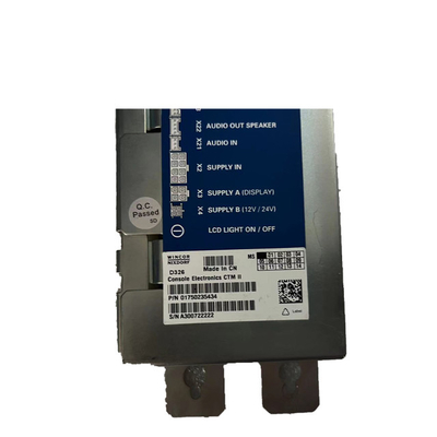 قطعات دستگاه دستگاه خودپرداز Wincor C4060 Console Electronlcs CTM II 01750235434 1750235434