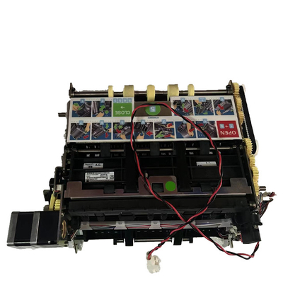 قطعات ماشین های خودپرداز Wincor Cineo C4060 واحد حمل و نقل Head Escrow CRS ATM Skimmers Device Machine 01750263295