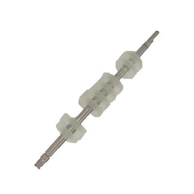 قطعات دستگاه ATM Wincor Nixdorf Double Extractor Cash Dispenser CMD-V4 Drive Shaft Assy 1750035776