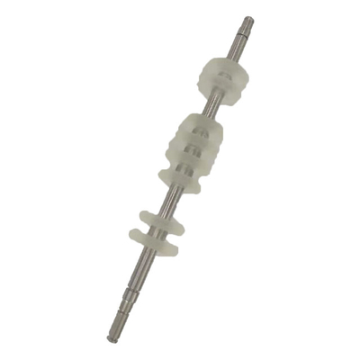 قطعات دستگاه ATM Wincor Nixdorf Double Extractor Cash Dispenser CMD-V4 Drive Shaft Assy 1750035776
