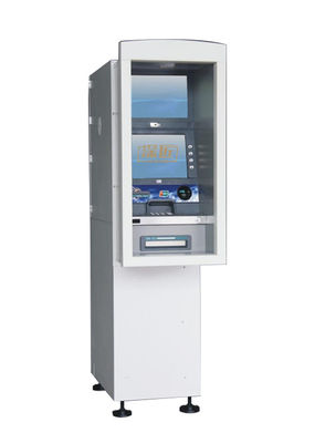 قیمت خوب عابر خودکار دستگاه برداشت وجه نقد با کنترل نظارتی آنلاین