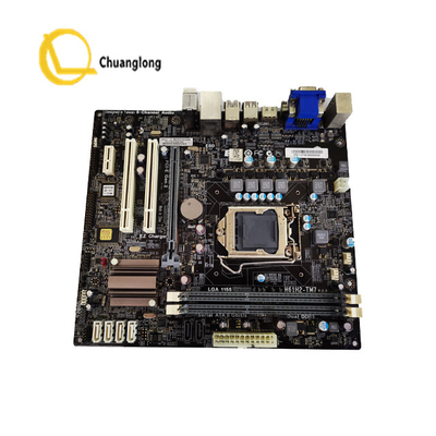 قطعات دستگاه ATM LGA Nixdorf Motherboard V2.0 LGA1155 CPU PC H61H2-TM7