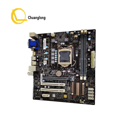 قطعات ماشین ATM LGA Motherboard V2.0 LGA1155 PC CPU تجهیزات مالی H61H2-TM7