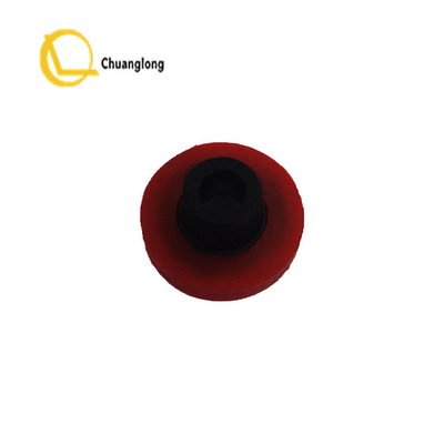 قطعات ATM Diebold Opteva Red Take Away Wheel Fiancial Equipment Plastic Roller 49016971000D