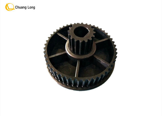قیمت خوب قطعات یدکی Nautilus Hyosung MX5600 ATM قرقره دنده Hyosung Gear 16-48T 45391601 آنلاین