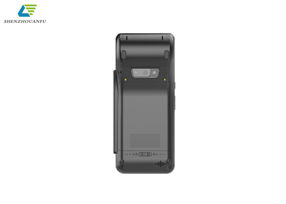 صفحه نمایش لمسی دستی 5.5 اینچی ترمینال هوشمند تلفن همراه Android Pos