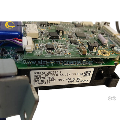 S5645000029 5645000029 قطعات دستگاه ATM Nautilus Hyosung MX8600 MX8600S USB Dip Card Reader EMV Sankyo ICM37A-3R2596