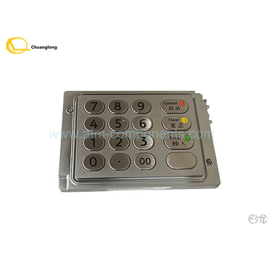445-0701733 NCR ATM قطعات صفحه کلید EPP4 صفحه کلید 4450662615 445-0777474 EPP4S