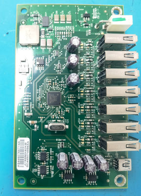 قیمت خوب قطعات دستگاه ATM NCR Universal USB Hub 4450761948 PCB 7 HUB آنلاین