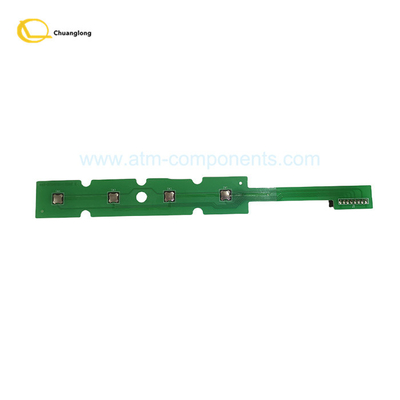 4450704530 445-0704530 قطعات دستگاه ATM NCR 6622 ASSY FDK PCB RH عملکرد کلید نرم افزار