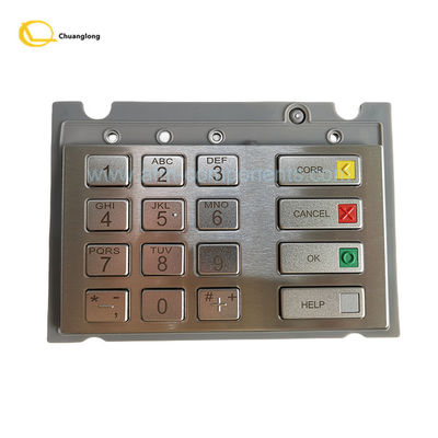 قیمت خوب 1750255914 01750255914 قطعات دستگاه ATM Wincor Nixdorf EPP V7 INT ASIA صفحه کلید آنلاین