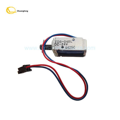 قیمت خوب قطعات دستگاه ATM Wincor V2CU کارت خوان سولینوئید TDS-10SL DC-24V 4606C 1750173205-40 آنلاین