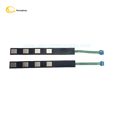 1750190137 قطعات ATM Wincor Cineo C4060 کیبورد Softkey Set 15" NDC Pcmet 1750190136 01750190136 1750190139 01750190139