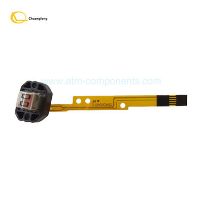 قیمت خوب 1750304620 قطعات دستگاه ATM DN150D Diebold DN سری کارت خواندن پیش سر DN پیش سر DN100 G13A888B01 01750304620 ICT3H5-3 آنلاین