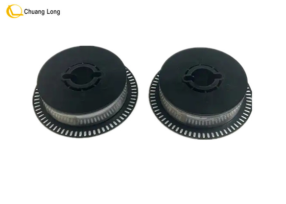 009-0032555 0090032555 قطعات دستگاه ATM NCR 6683 BRM Escrow Central Tape Reel برای NCR BRM Escrow Tape
