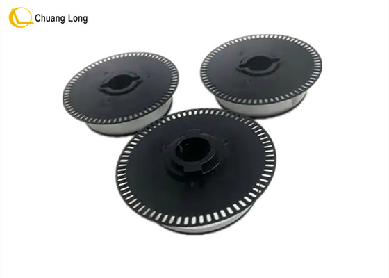 009-0032555 0090032555 قطعات دستگاه ATM NCR 6683 BRM Escrow Central Tape Reel برای NCR BRM Escrow Tape