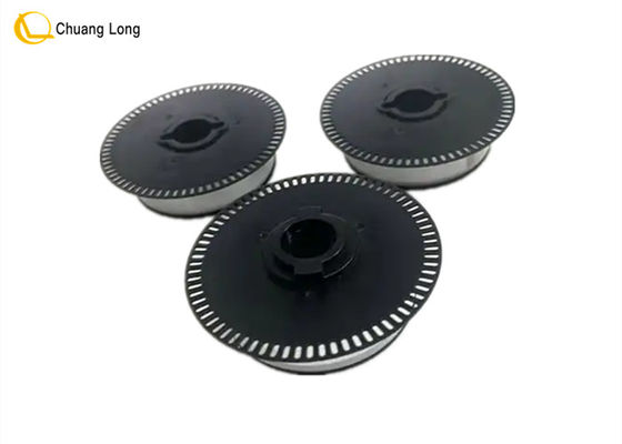 قیمت خوب 009-0032555 0090032555 قطعات دستگاه ATM NCR 6683 BRM Escrow Central Tape Reel برای NCR BRM Escrow Tape آنلاین