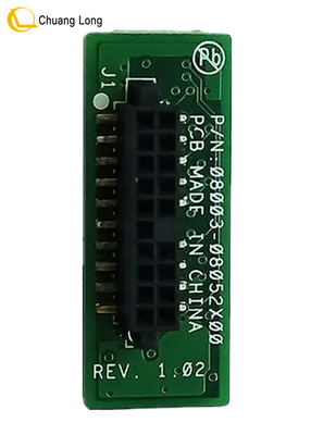 009-0030950 NCR قطعات ATM TPM 2.0 ماژول 1.27mm ROW Pitch PCB مجمع