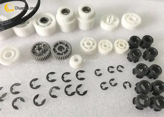 NCR Aria 3 Double Pick Drive Gear Bearing Kit NCR Selfserv 22 ATM قطعات 6622E 4450704985 445-0704985