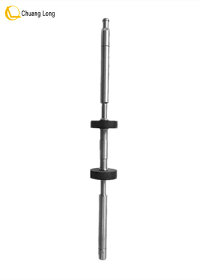 445-0756286-21 445-0729504 قطعات یدکی دستگاه ATM NCR S2 Pick Module Pinch Roller Shaft Assy