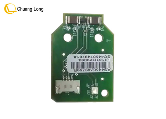ATM NCR Selfserv S2 انتخاب ماژول انتخاب ال ای دی PCB Assy 445-0756286-25 4450749759 445-0749759