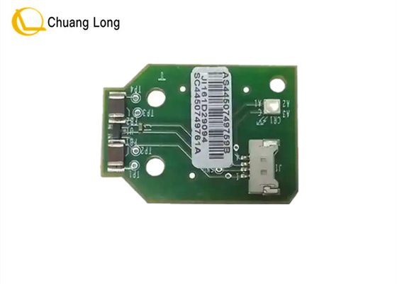 ATM NCR Selfserv S2 انتخاب ماژول انتخاب ال ای دی PCB Assy 445-0756286-25 4450749759 445-0749759