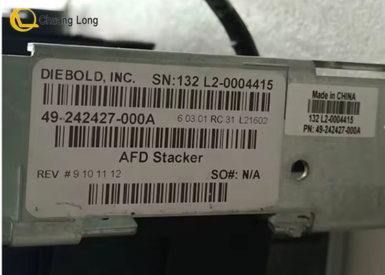 تعمیرات دستگاه ATM قطعات Diebold 5500 Stacker Module 49242427000A 49-242427-000A