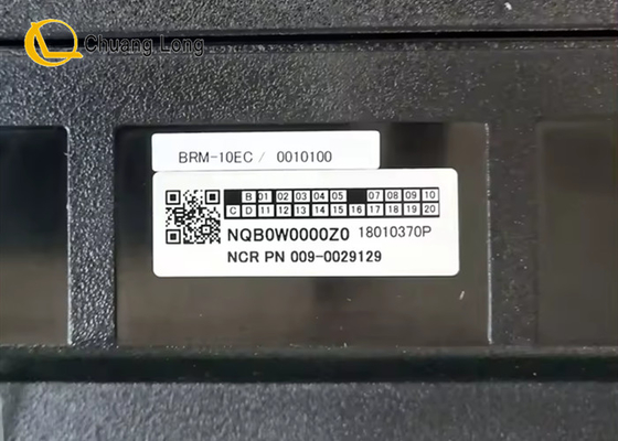 009-0035723 0090035723 قطعات دستگاه دستگاه ATM NCR BRM 6683 6687 کاسه ی امانت دستگاه 0090029129 009-0029129