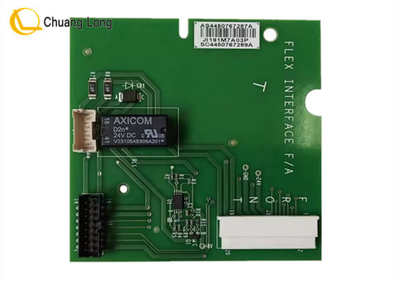 قیمت خوب قطعات دستگاه بانک با کیفیت بالا NCR S2 ارائه دهنده PCB 4450767287 445-0767287 آنلاین